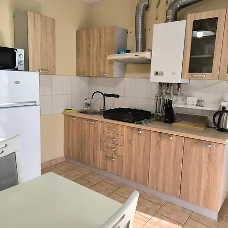 Апартаменты Domovik Parkaniya, 2a Мукачево