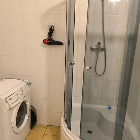 Domovik Parkaniya, 2a Апартаменты