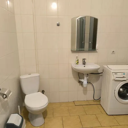 Διαμέρισμα Domovik Parkaniya, 2a Μουκάτσεβο