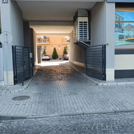 Domovik Parkaniya, 2a Апартаменты