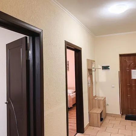 Апартаменты Domovik Parkaniya, 2a Мукачево