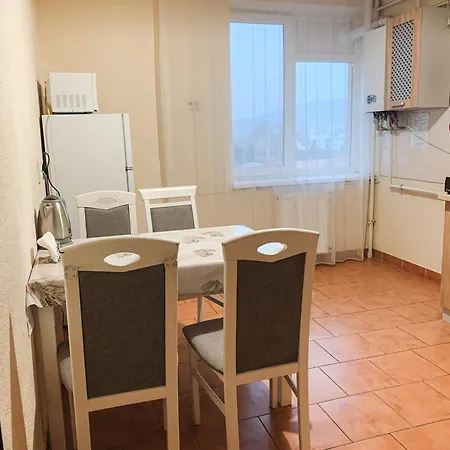 Domovik Parkaniya, 2a アパート ムカチェヴォ