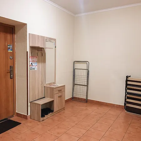 Domovik Parkaniya, 2a Апартаменты