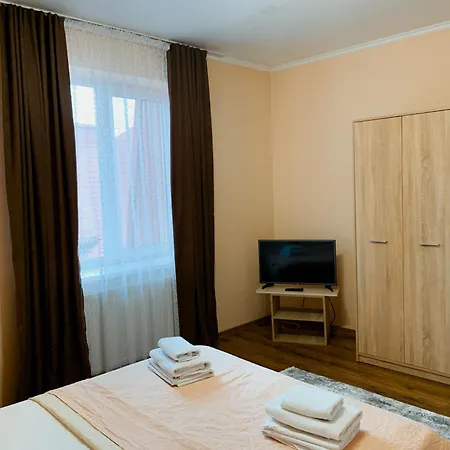 アパート Domovik Parkaniya, 2a ムカチェヴォ