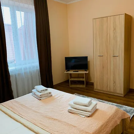 Domovik Parkaniya, 2a *