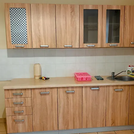 Апартаменты Domovik Parkaniya, 2a