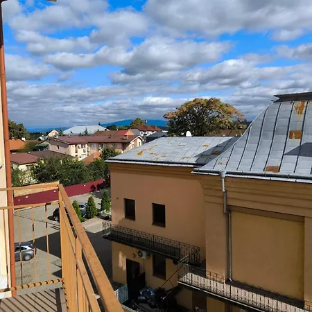 Domovik Parkaniya, 2a Апартаменты Мукачево