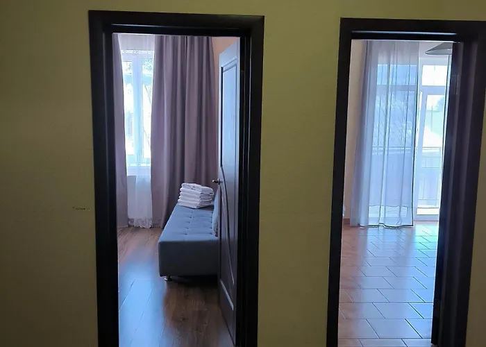 Daire Domovik Parkaniya, 2a Mukaçeve