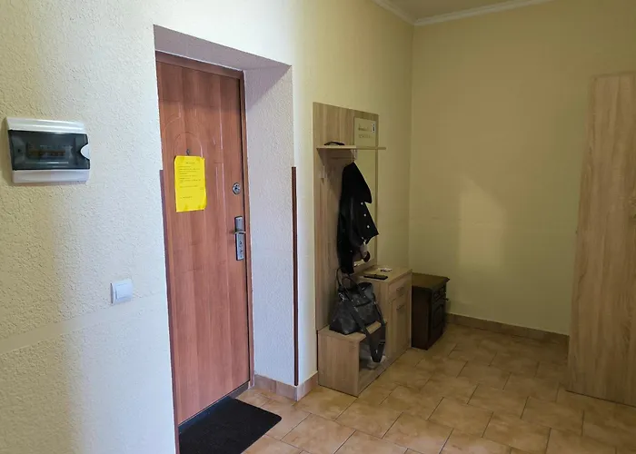Domovik Parkaniya, 2a Daire