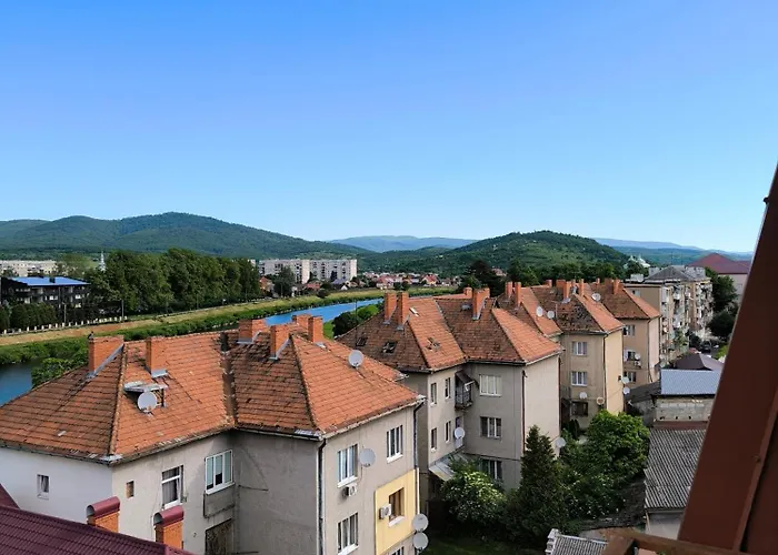 Daire Domovik Parkaniya, 2a Mukaçeve