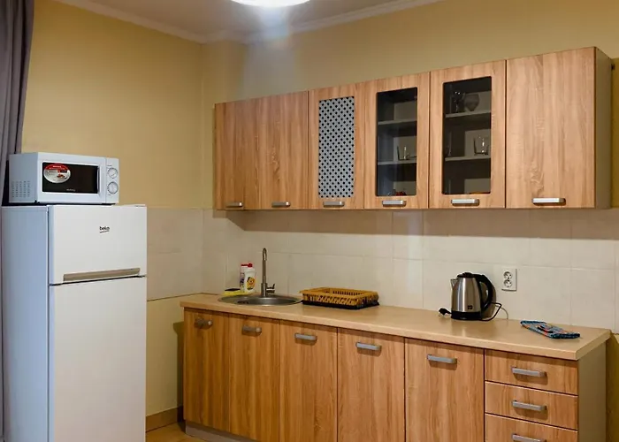 Domovik Parkaniya, 2a *