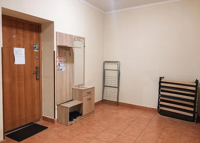 Domovik Parkaniya, 2a Daire