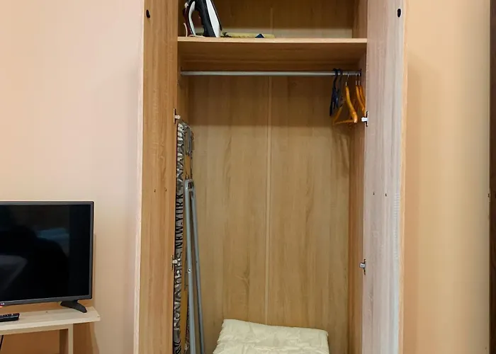 Domovik Parkaniya, 2a Daire *