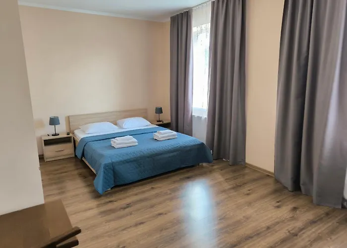 Domovik Parkaniya, 2a Daire