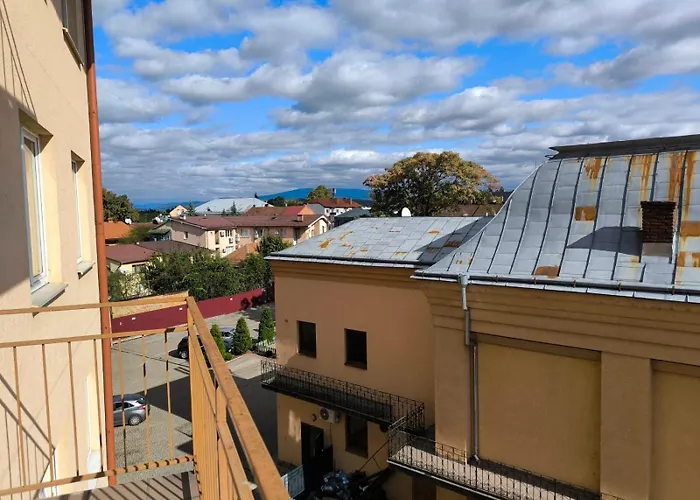 Domovik Parkaniya, 2a Daire Mukaçeve